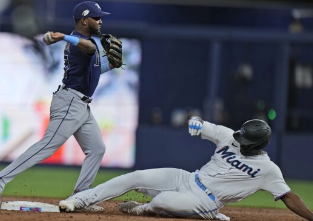 siri-y-sanchez-la-sacaron:-rays,-orioles-y-marlins-ganaron.