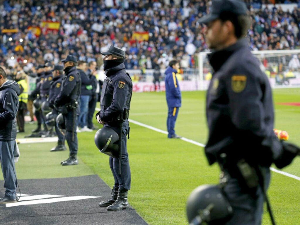 habra-4-mil-agentes-para-la-seguridad-del-francia-israel,-«partido-de-alto-riesgo»