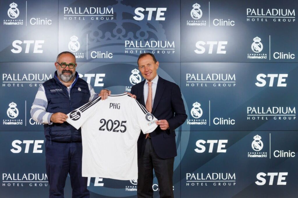 fundacion-real-madrid-y-ste-confirman-un-ano-mas-renovacion-clinicas-en-america