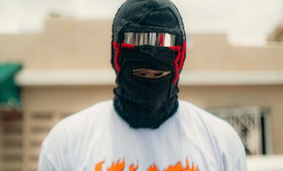 ¿quien-es-diente-27,-el-artista-enmascarado-que-acumula-canciones-con-millones-de-reproducciones?