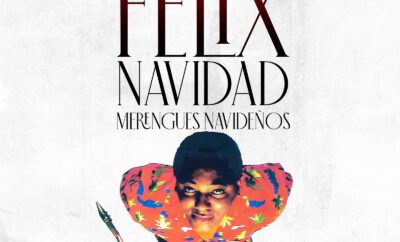 “felix-navidad:-merengues-navidenos”,-un-disco-que-revive-la-magia-de-la-navidad-con-la-leyenda-felix-del-rosario“