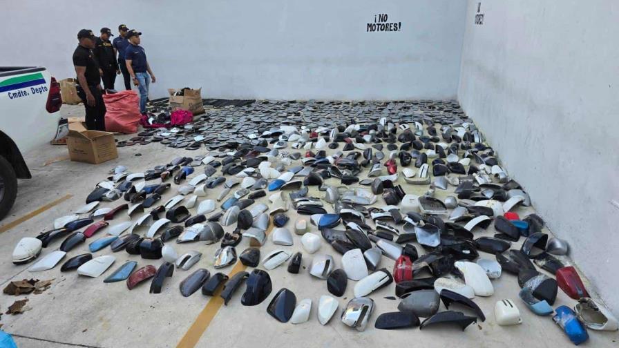 policia-desmantela-en-villa-maria-un-almacen-clandestino-de-piezas-robadas-a-vehiculos