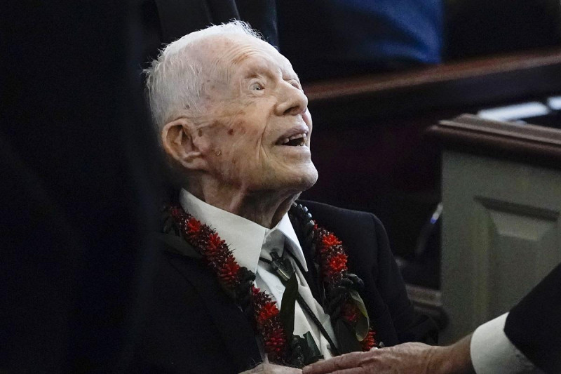sera-el-9-de-enero-el-funeral-de-estado-del-exmandatario-jimmy-carter